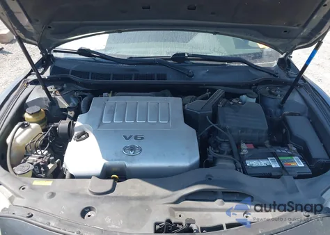 2007 Toyota Camry Xle V6 from USA, damaged, VIN 4T1BK46K87U538012